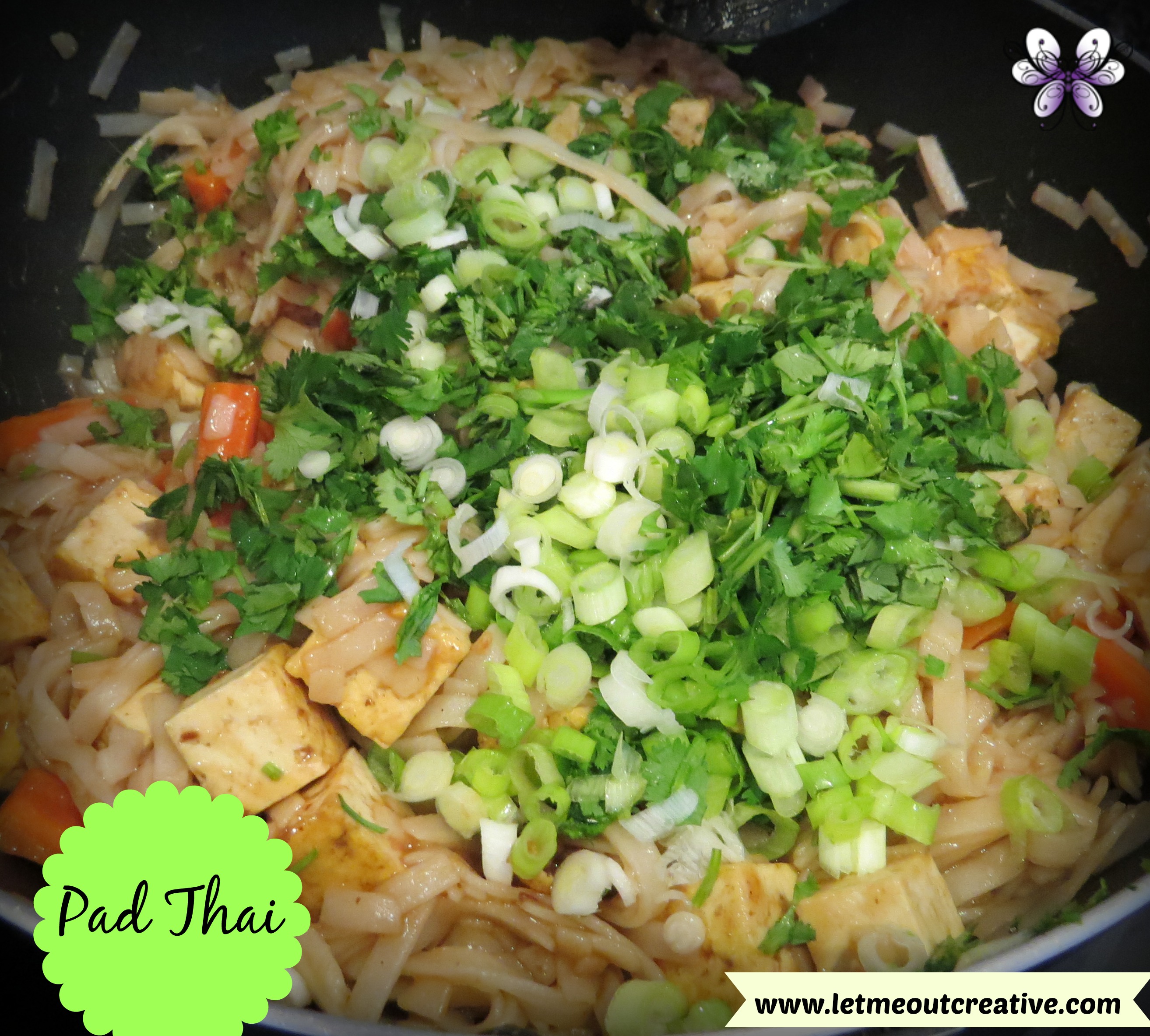 pad thai, easy pad thai recipe, rebar, rebar cookbook, taslim jaffer