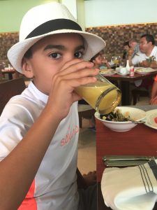 our trip to mexico, family trip to mexico, family vacation, family travel, taslim jaffer writer