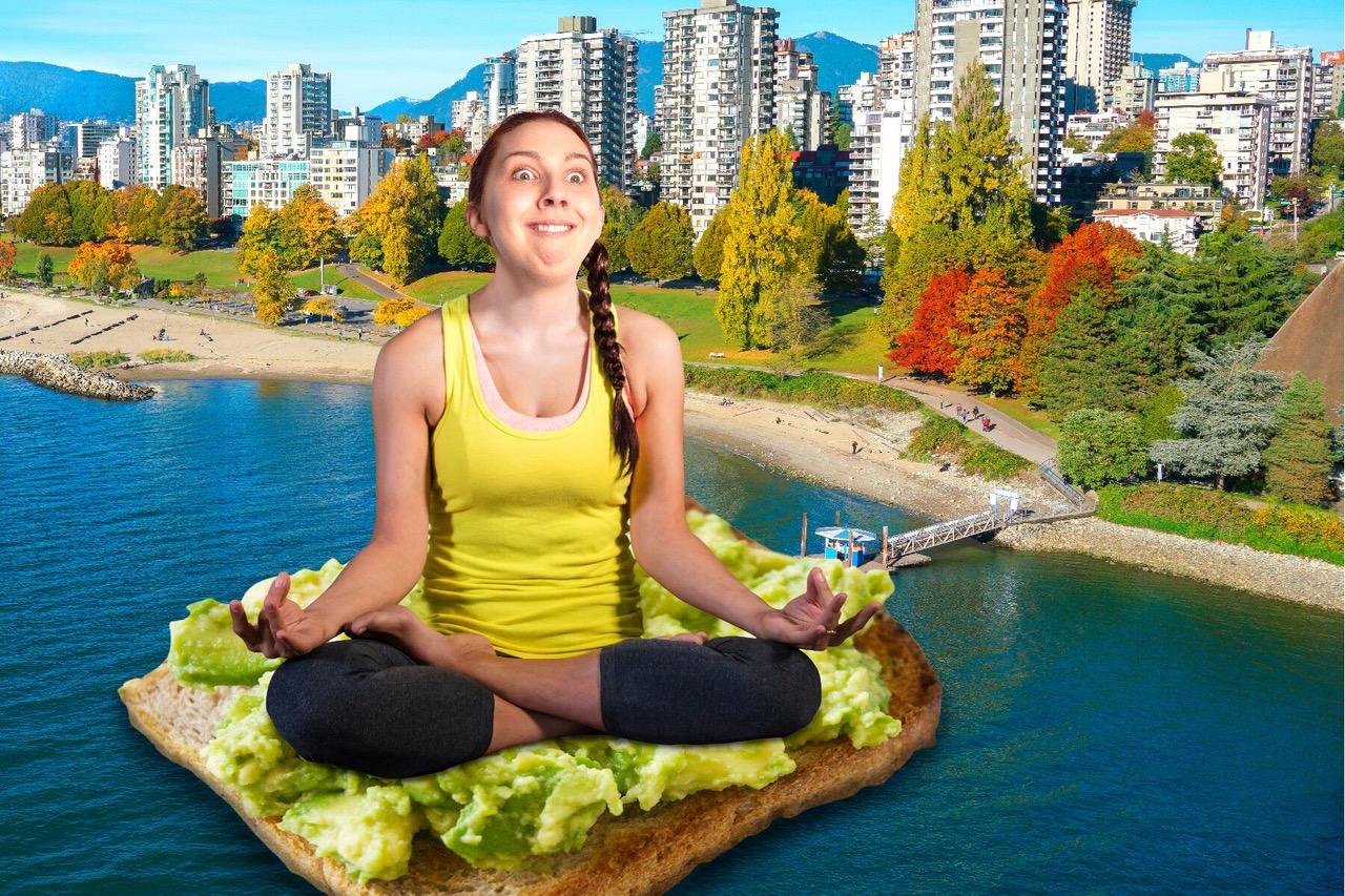 Avocado Toast: Poking Fun At Vancouverites